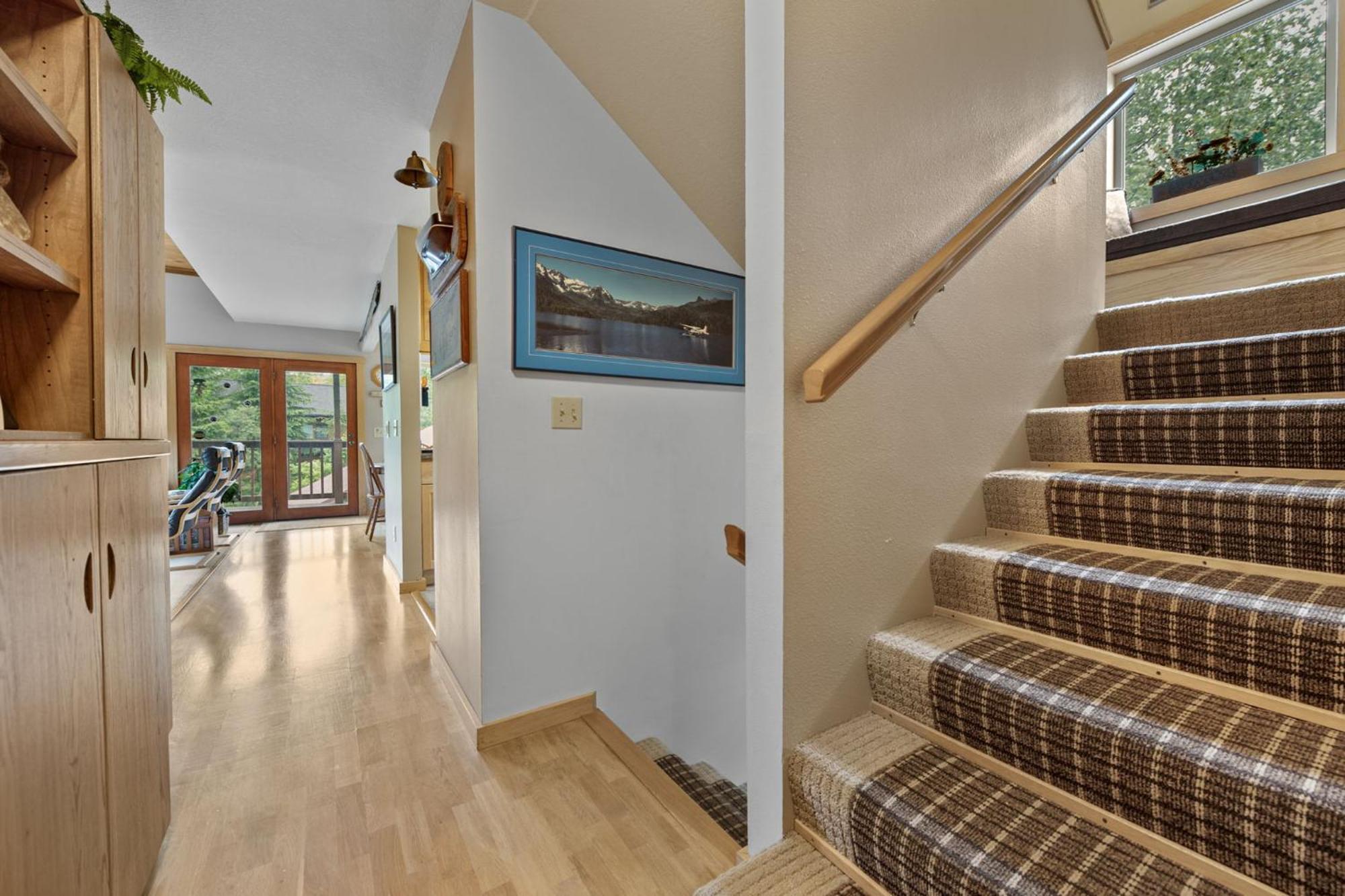 Bear Lake Lodgings B&B, Inc Seward Exterior photo